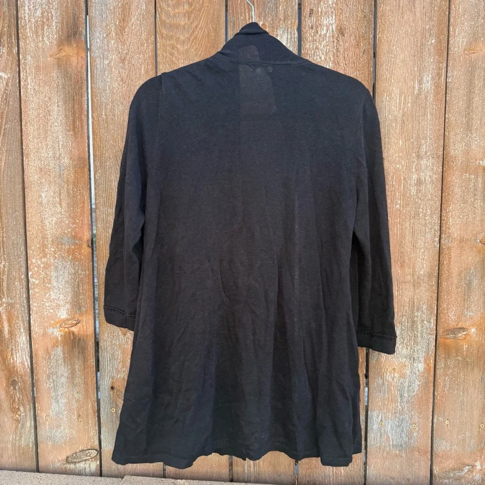 J. Jill elegant black